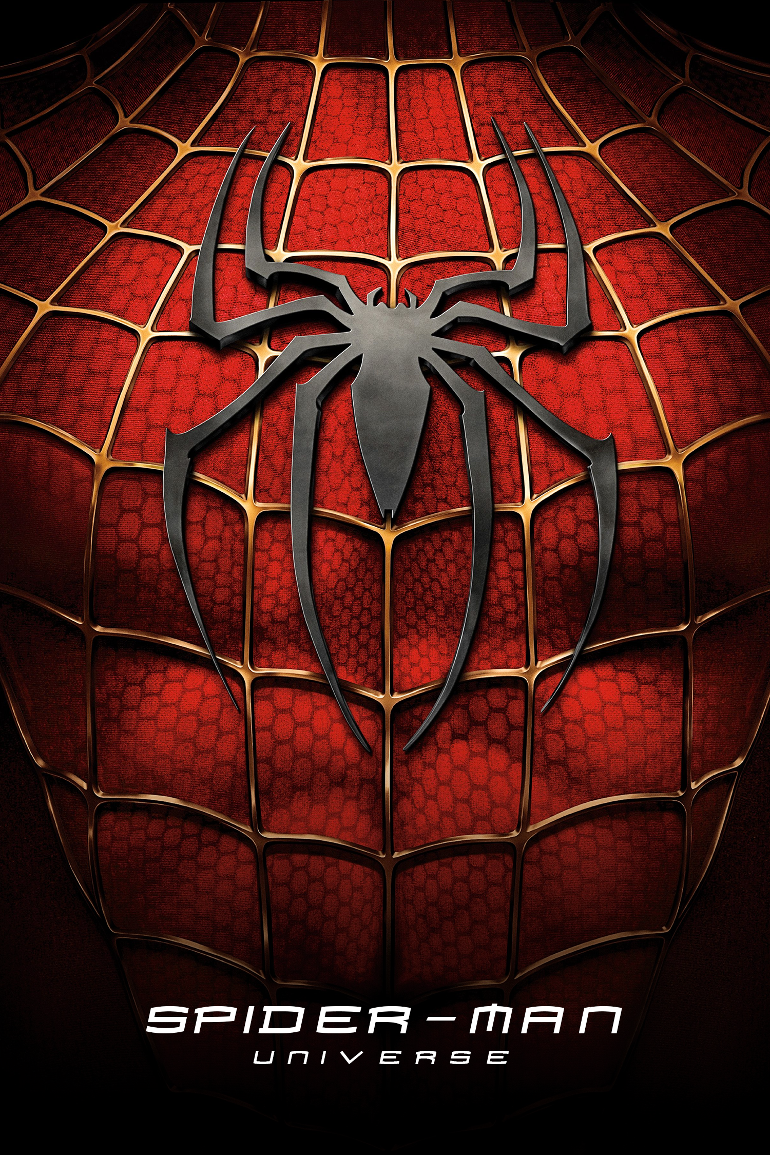Spider-Man [195301] (A1514624693) Collection (Movies) --Plex--